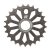 Plato Bicicleta BMX Dartmoor Star 23t Aluminio - (copia) - Bicicleteria Sin Limite 