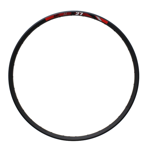 Llantas Rodado 27.5 MTI X-27 Aluminio Ojalillado Ancho Interno 19mm