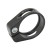 Clamp Cierre Asiento Volta 34.9 Con Bulon Aluminio Negro - comprar online