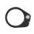 Clamp Cierre Asiento Volta 34.9 Con Bulon Aluminio Negro - Bicicleteria Sin Limite 