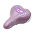 Asiento Velo Bmx Dama DB 155 x 200mm Violeta ( 7026 ) - Bicicleteria Sin Limite 