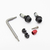 Imagen de Kit Freno Hidraulico Sram Level Del 950mm + Tras 1800mm