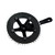 Plato Palanca Sturmey Archer Fct28 48t 170mm Pista Fixed - Bicicleteria Sin Limite 