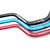 Manubrio Krack Doble Altura 31.8mm Ancho 780mm Rise 90mm Aluminio (K10) - comprar online