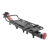 Porta Paquete Trasero MGM Flotante Ancleje a Vela Cargo Máxima 9kg Apto Rod 24" a 29" Aluminio - comprar online