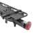 Imagem do Porta Paquete Trasero MGM Flotante Ancleje a Vela Cargo Máxima 9kg Apto Rod 24" a 29" Aluminio