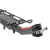 Porta Paquete Trasero MGM Flotante Ancleje a Vela Cargo Máxima 9kg Apto Rod 24" a 29" Aluminio - loja online