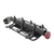 Porta Paquete Trasero MGM Flotante Ancleje a Vela Cargo Máxima 9kg Apto Rod 24" a 29" Aluminio