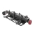 Porta Paquete Trasero MGM Flotante Ancleje a Vela Cargo Máxima 9kg Apto Rod 24" a 29" Aluminio