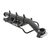 Porta Paquete Trasero MGM Flotante Ancleje a Vela Cargo Máxima 9kg Apto Rod 24" a 29" Aluminio - comprar online