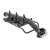 Porta Paquete Trasero MGM Flotante Ancleje a Vela Cargo Máxima 9kg Apto Rod 24" a 29" Aluminio - comprar online