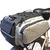 Bolso Trasero Portaequipaje JEB J708 c/ Correa - Bicicleteria Sin Limite 