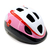 Casco Polisport Guppy Talle XS 46-53cm Blanco Negro Rojo Rosa en internet
