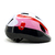 Casco Polisport Guppy Talle XS 46-53cm Blanco Negro Rojo Rosa - comprar online