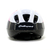 Casco Polisport Guppy Talle XS 46-53cm Blanco Negro Rojo Rosa - Bicicleteria Sin Limite 
