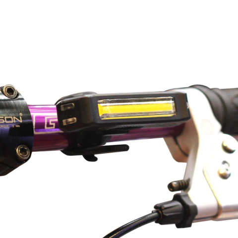 Luz Delantera Van Halen Plus 100 Lumenes