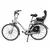 Silla Para Niño Polisport Guppy Junior Al Portaequipaje Max 35kg - Bicicleteria Sin Limite 