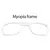Lentes Kapvoe Fotocromaticos Marco Para Recetados Ke9023 - tienda online
