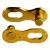 Union Cadena Power Link Conector KMC 9v Gold