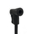 Inflador Giyo de Pie Plástico Floor Pump Schrader/Presta + Picos Extra Negro - comprar online