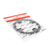 Plato Monoplato Narrow Wide Bicicleta Sunrace CRMX00 36 Dientes 96 BCD Negro - comprar online