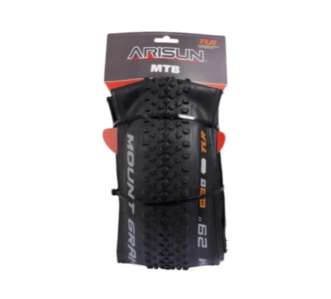 Cubierta Arisun Mount Graham Kevlar Tubeless 29 X 2.20