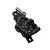 Imagen de Freno Trasero Magura MT Thirty 4 Pistones Manija Flip Flop Negro