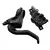 Freno Trasero Magura MT Thirty 4 Pistones Manija Flip Flop Negro