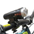Luz Linterna Delantera Bicicleta MTB Van Halen 880 Lumenes 1 Led 4 Modos USB en internet