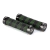 Puños Mtb Promend GR-515 Largo 130mm Doble Lock Ring - comprar online