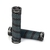 Puños Mtb Promend GR-515 Largo 130mm Doble Lock Ring Negro - loja online