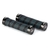 Puños Mtb Promend GR-515 Largo 130mm Doble Lock Ring Negro na internet