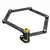 Cadena Plegable Bicicleta Onguard C/combinacion 8115 - comprar online
