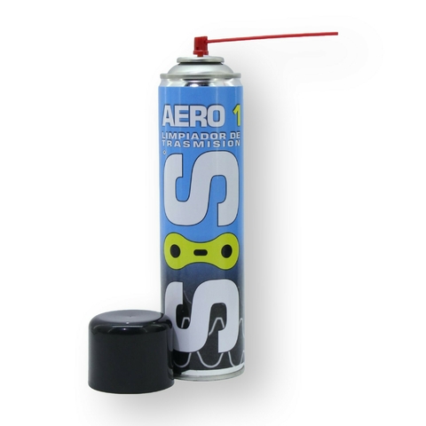 Aerosol SIS Aero 1 Limpiador de Transmision 440cc