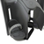 Silla Para Niño Hamax Zenith Adap. Univ. a Porta Equipajes Estribos Regulables +9 Meses Peso Max 22k Negro Gris - tienda online