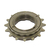 Piñon Single Speed Sunrun Paso Fino 1/2x1/8 16 Dientes ( FW-16T ) - comprar online