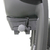 Silla Para Niño Hamax Zenith Adap. Univ. a Porta Equipajes Estribos Regulables +9 Meses Peso Max 22k Negro Gris en internet