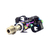 Pedales MTI automaticos MTB con trabas compatible shimano SPD - Bicicleteria Sin Limite 