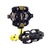 Pedales MTI automaticos MTB con trabas compatible shimano SPD