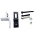 Imagen de Portaequipaje Delantero Ostand CD-240 Regulable Anclaje V-brake