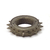Piñon libre Luta BMX 16 dientes rosca grande paso fino - comprar online