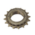 Piñon libre Luta BMX 16 dientes rosca grande paso fino - Bicicleteria Sin Limite 