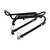 Portaequipaje Delantero Ostand CD-240 Regulable Anclaje V-brake