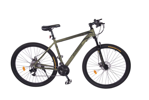 Bicicleta Rodado 29 Mtb Eurobike Praga 27 Velocidades Disco