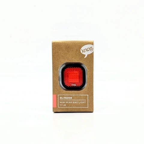 Luz Trasera Knog Blinder Mini Chippy USB