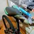 Bicicleta Rod 29" Venzo Skyline Evo Shadow Shimano 21 Vel Disco Mecánico