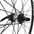 Juego Ruedas Mavic Crossride del 9mm / tras 135mm p/disco 6 Tor - Bicicleteria Sin Limite 