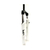 Horquilla suspensión Mtb r26 Rst Dirt R Rebote 100mm Disco solo blanco