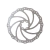Rotor Disco Freno Bicicleta Baradine 180mm 6 Tornillos