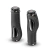Puños Ergonomicos Promend GR-502G Gel Doble Lock On Simil Cuero na internet